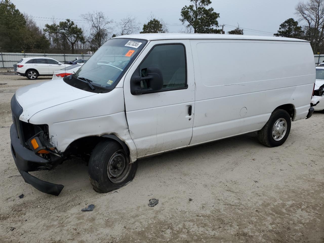 FORD ECONOLINE E250 VAN