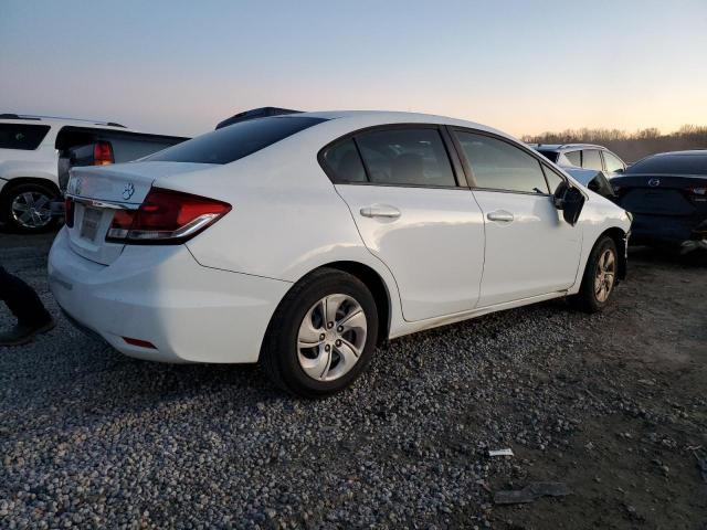 2015 HONDA CIVIC LX - 19XFB2F59FE054609
