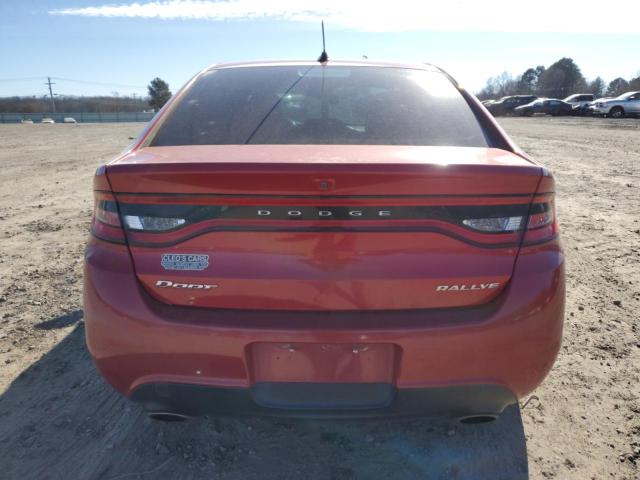 2016 DODGE DART SXT 1C3CDFBB3GD701450