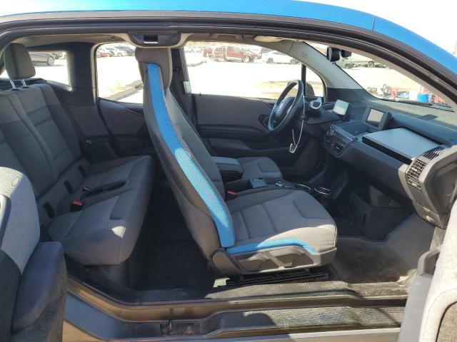 2017 BMW I3 REX - WBY1Z8C51HV889534