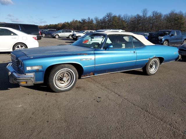 Vin: 4p67j5y123500, lot: 87527755, buick lesabre 1975 img_1