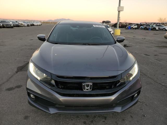2021 HONDA CIVIC SPOR - 2HGFC2F80MH512662
