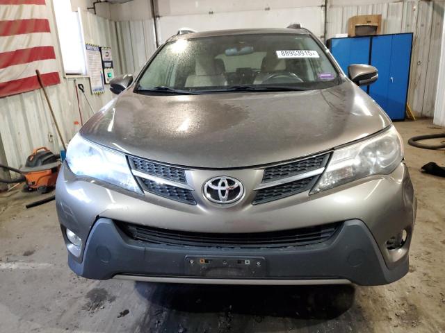 2015 TOYOTA RAV4 XLE - JTMRFREV1FD122253