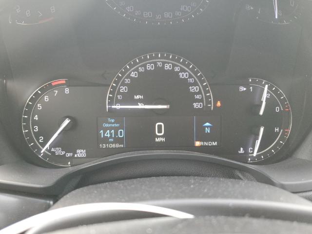 2018 CADILLAC ATS 1G6AA5RX4J0160949