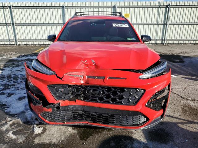 2023 HYUNDAI KONA N BAS KM8KH3AC1PU006271