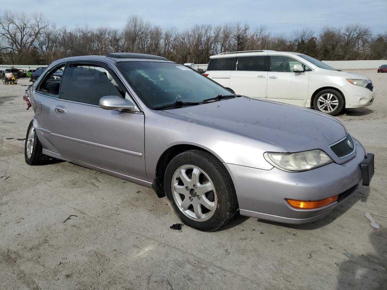 Lot #3044596212 1998 ACURA 3.0CL