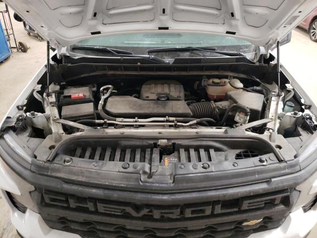 2022 CHEVROLET SILVERADO 3GCNAAEK9NG504553