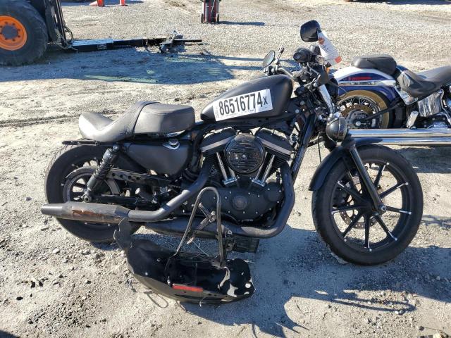 2022 HARLEY-DAVIDSON XL883 N - 1HD4LE210NB400405