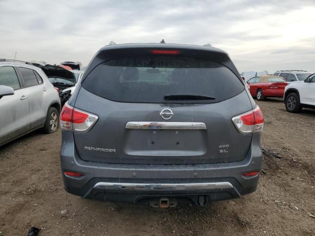 2015 NISSAN PATHFINDER - 5N1AR2MM3FC625739