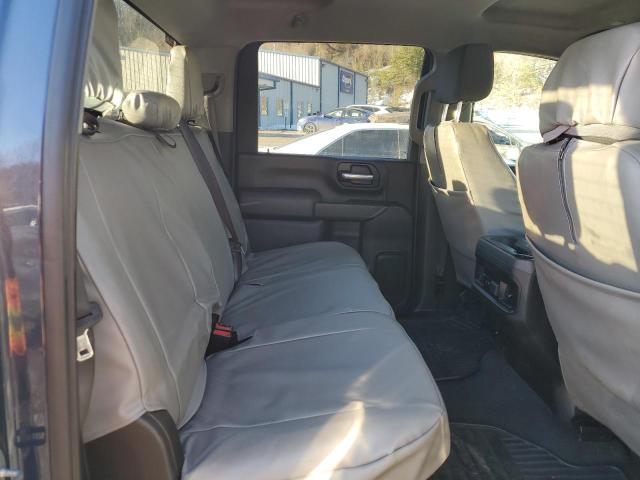 2021 CHEVROLET SILVERADO 1GC4YNEYXMF119814