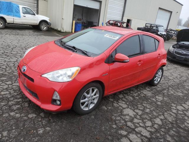 TOYOTA PRIUS C