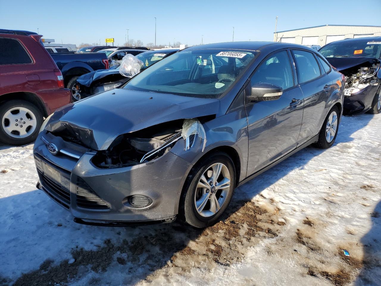 FORD FOCUS SE
