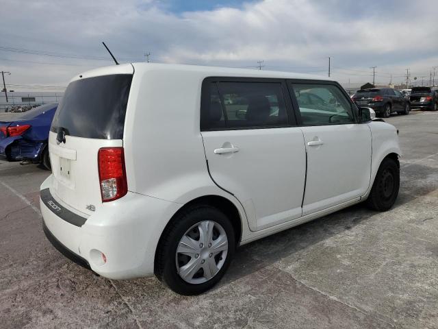 TOYOTA SCION XB 2014 white  gas JTLZE4FE0EJ059168 photo #4