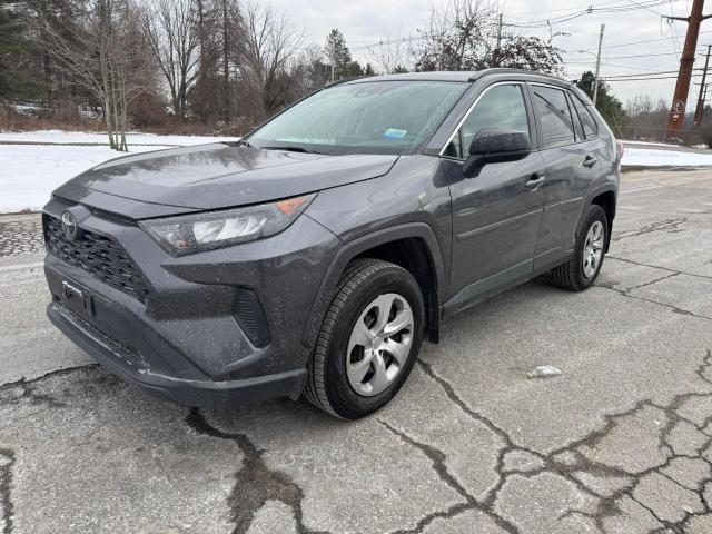 TOYOTA RAV4 LE 2020 charcoal  gas 2T3F1RFV8LC073150 photo #3