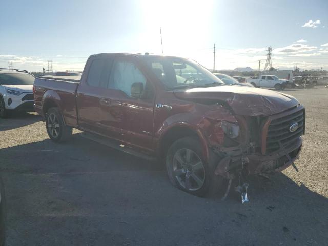 2017 FORD F150 SUPER 1FTFX1EG8HKE55907