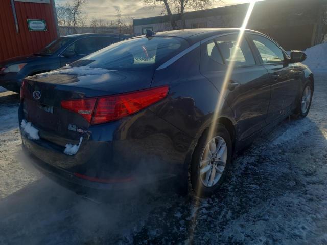 Vin: knagm4a76c5293087, lot: 89161015, kia optima lx 20124