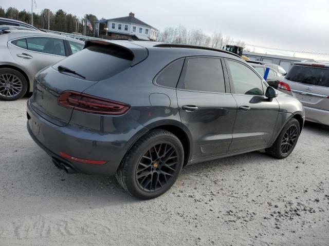2017 PORSCHE MACAN GTS - WP1AG2A52HLB53980