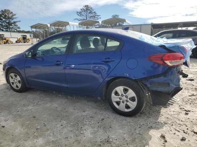 2017 KIA FORTE LX - 3KPFK4A70HE149955