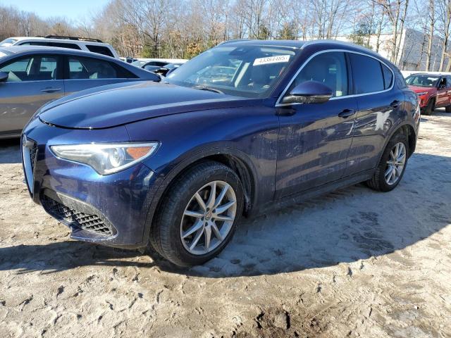 ALFA ROMEO STELVIO TI
