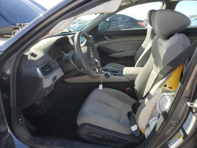 2019 HONDA ACCORD HYB - 1HGCV3F48KA022336