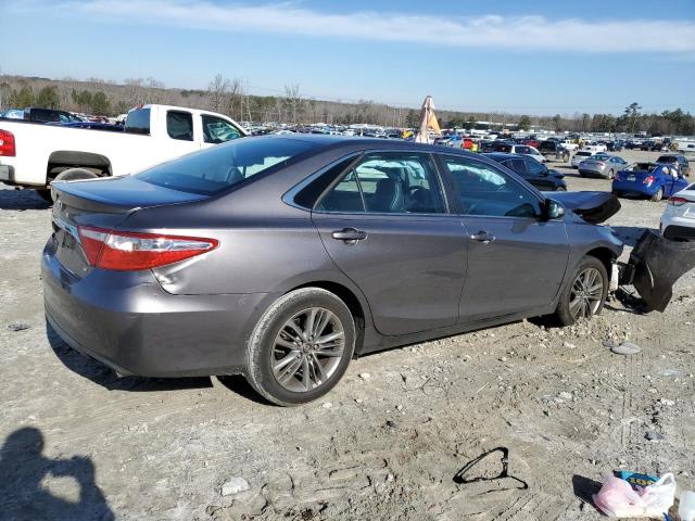 2017 TOYOTA CAMRY LE 4T1BF1FK2HU651409