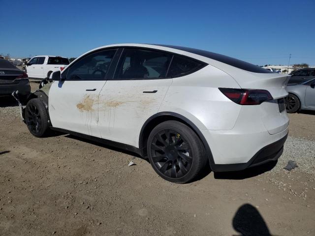 Vin: 7saygdee9pa123320, lot: 88684615, tesla model y 20232