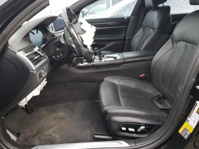 2018 BMW 740 XE WBA7J2C53JG938305