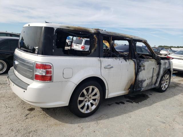 FORD FLEX LIMIT 2010 white  gas 2FMHK6DC1ABA38742 photo #4