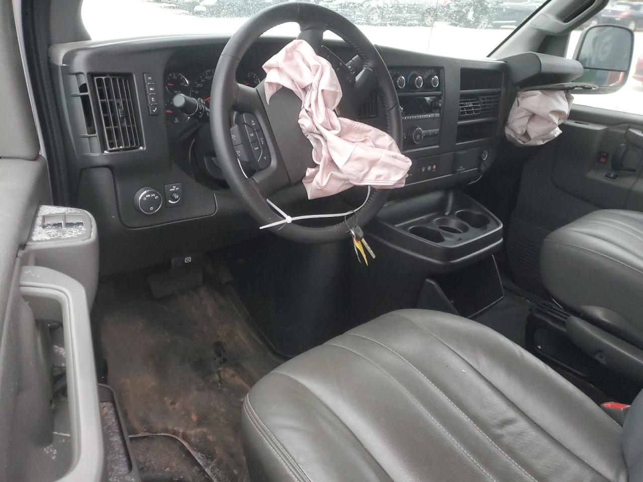 CHEVROLET EXPRESS G2