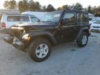 2022 JEEP WRANGLER S - 1C4HJXAGXNW201493