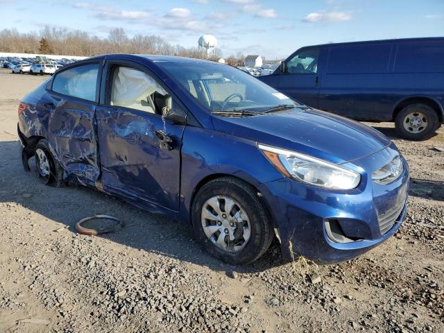 2015 HYUNDAI ACCENT GLS - KMHCT4AE0FU796445