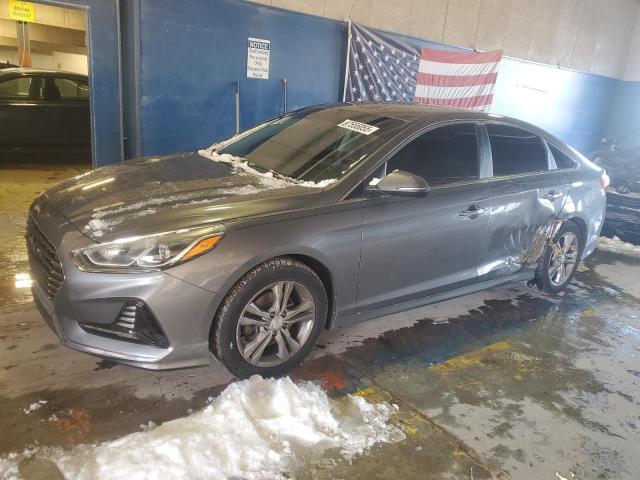 2018 HYUNDAI SONATA SPO - 5NPE34AF8JH644003