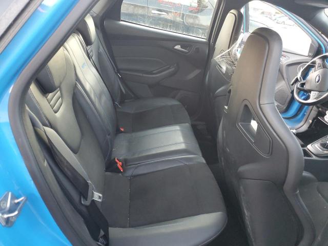 2017 FORD FOCUS RS WF0DP3TH9H4125421
