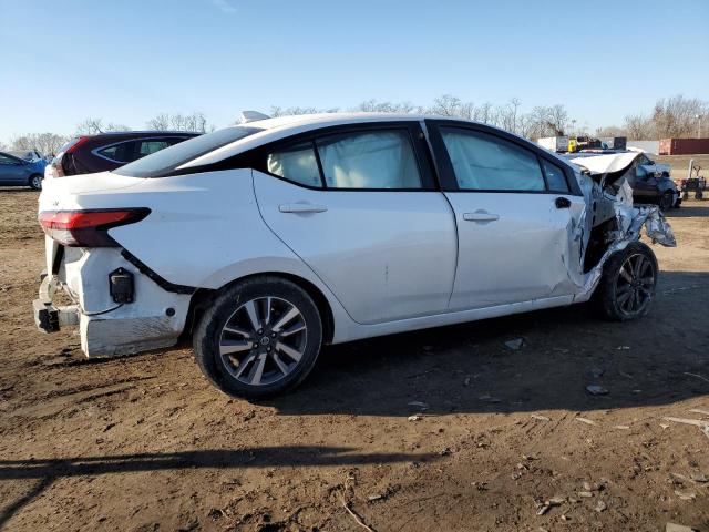 2021 NISSAN VERSA SV 3N1CN8EV1ML836400