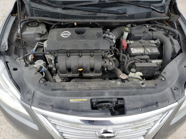 2015 NISSAN SENTRA S - 3N1AB7AP3FY221130