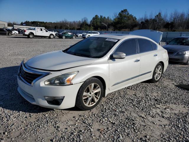 2015 NISSAN ALTIMA 2.5 - 1N4AL3AP4FC133463