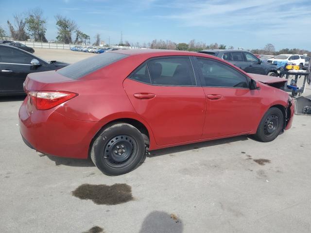Vin: 5yfburhe9jp761196, lot: 42595505, toyota corolla l 20183