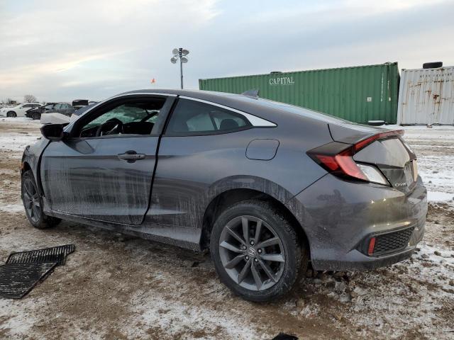 2020 HONDA CIVIC EX 2HGFC3B37LH352293
