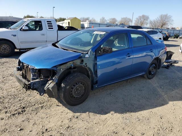 2010 TOYOTA COROLLA BA #3070578577