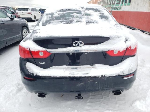2017 INFINITI Q50 PREMIU - JN1EV7AR4HM839508