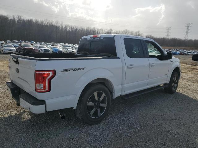 2017 FORD F150 SUPER - 1FTEW1CP7HKD30303
