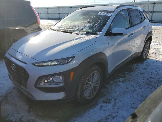 2021 HYUNDAI KONA SEL P KM8K6CAA5MU604895