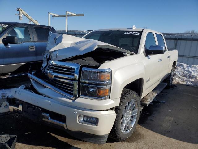 CHEVROLET SILVERADO