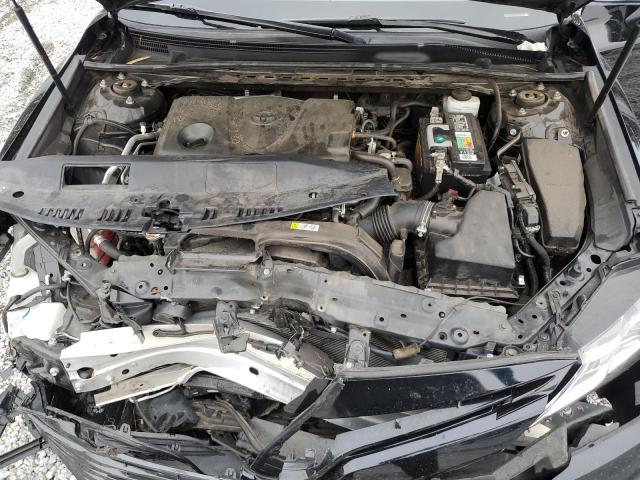 2020 TOYOTA CAMRY LE - 4T1C11AKXLU963173