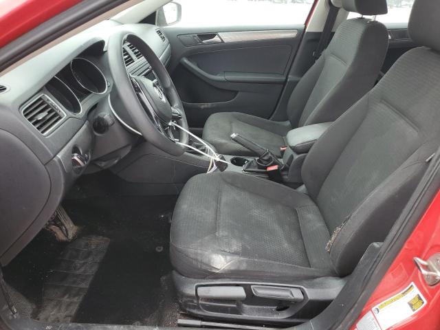 2015 VOLKSWAGEN JETTA SE - 3VWD17AJ9FM236907
