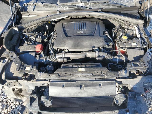 2018 LAND ROVER RANGE ROVE - SALYL2RV0JA747686