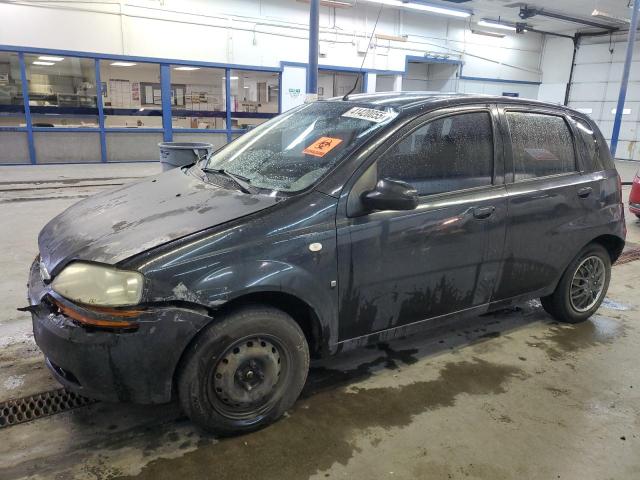 2008 CHEVROLET AVEO BASE #3048314744