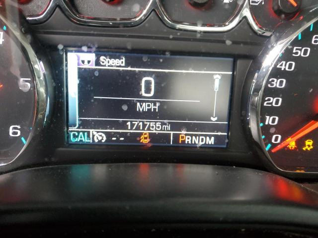 2015 CHEVROLET SILVERADO - 1GCVKREC3FZ273364
