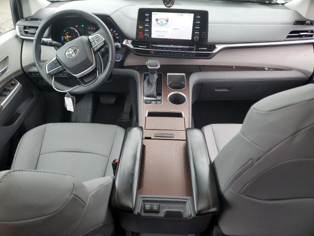 2022 TOYOTA SIENNA XLE 5TDYRKEC3NS135050