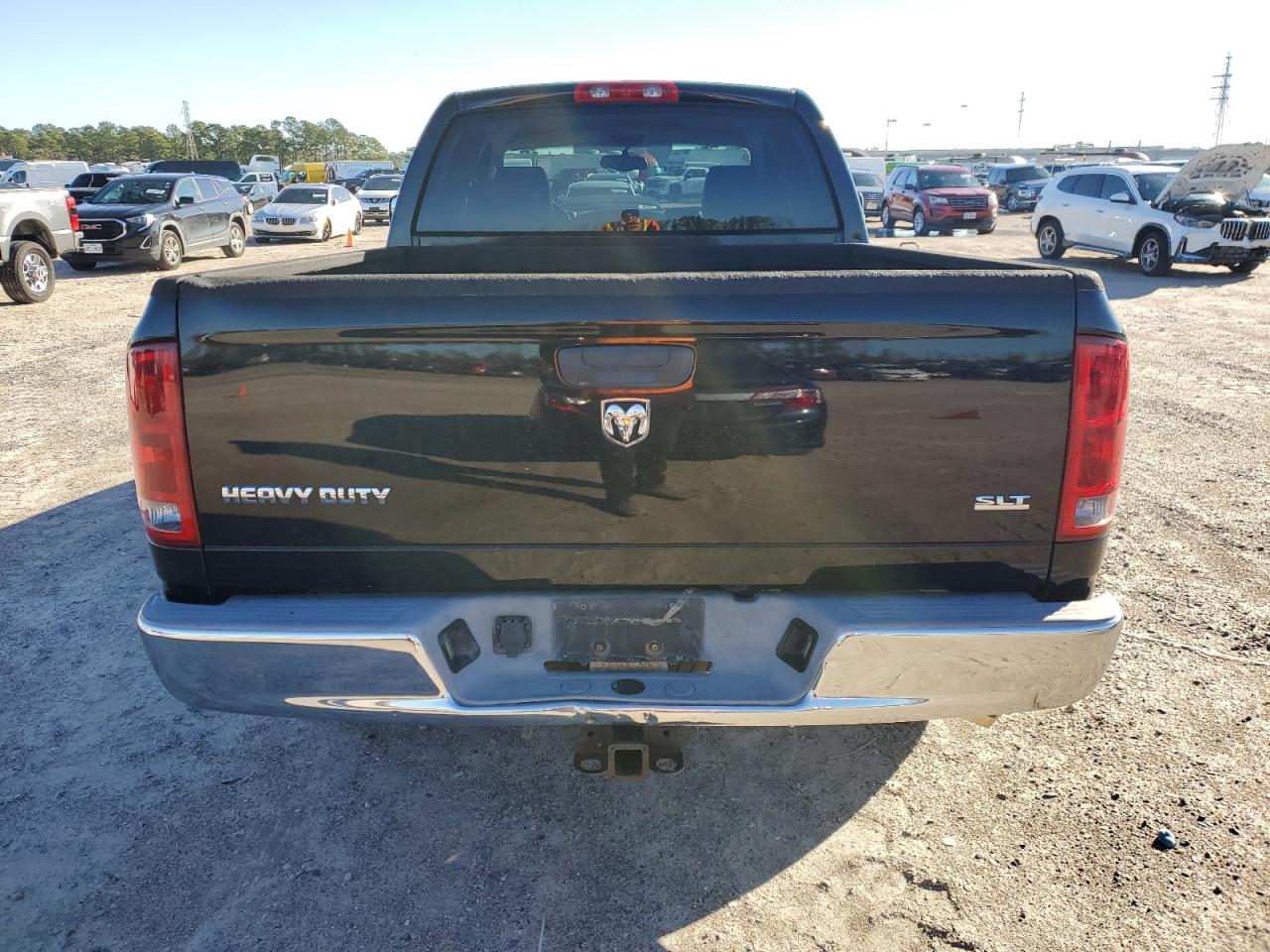 Lot #3048250722 2006 DODGE RAM 3500 S